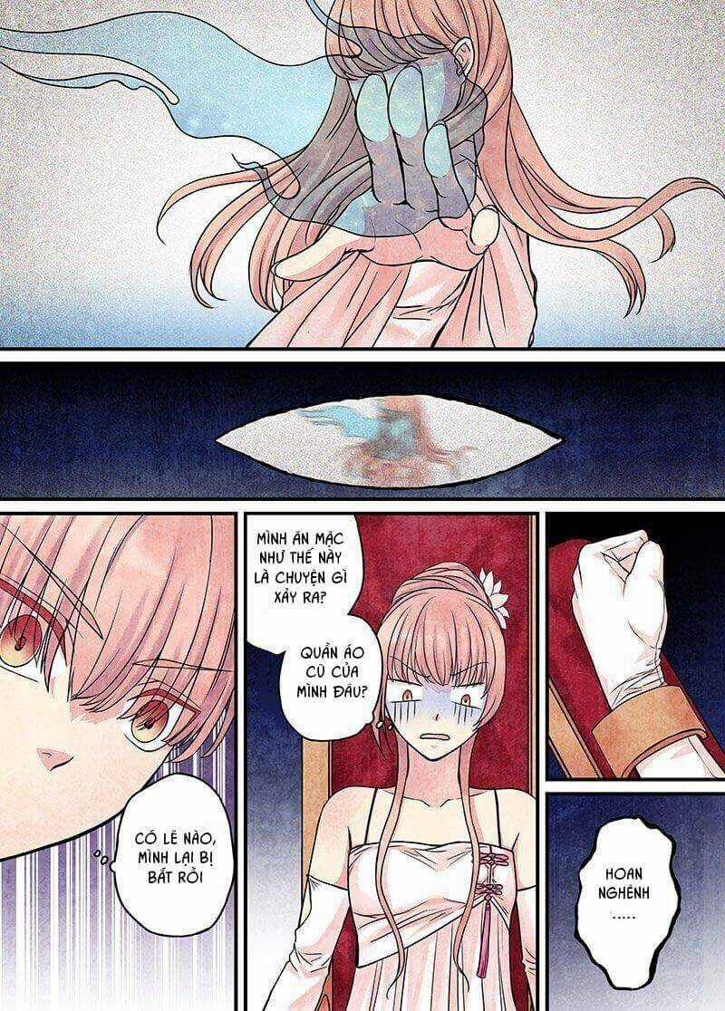 Yêu Nhưỡng Sư - Chapter 10 - Trang 6