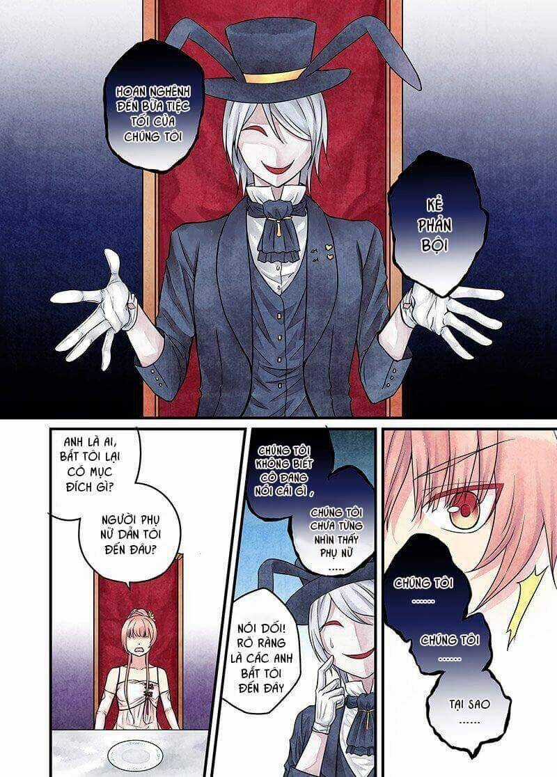 Yêu Nhưỡng Sư - Chapter 10 - Trang 7