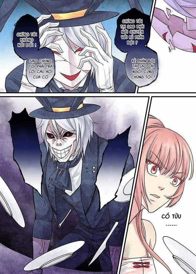 Yêu Nhưỡng Sư - Chapter 10 - Trang 8