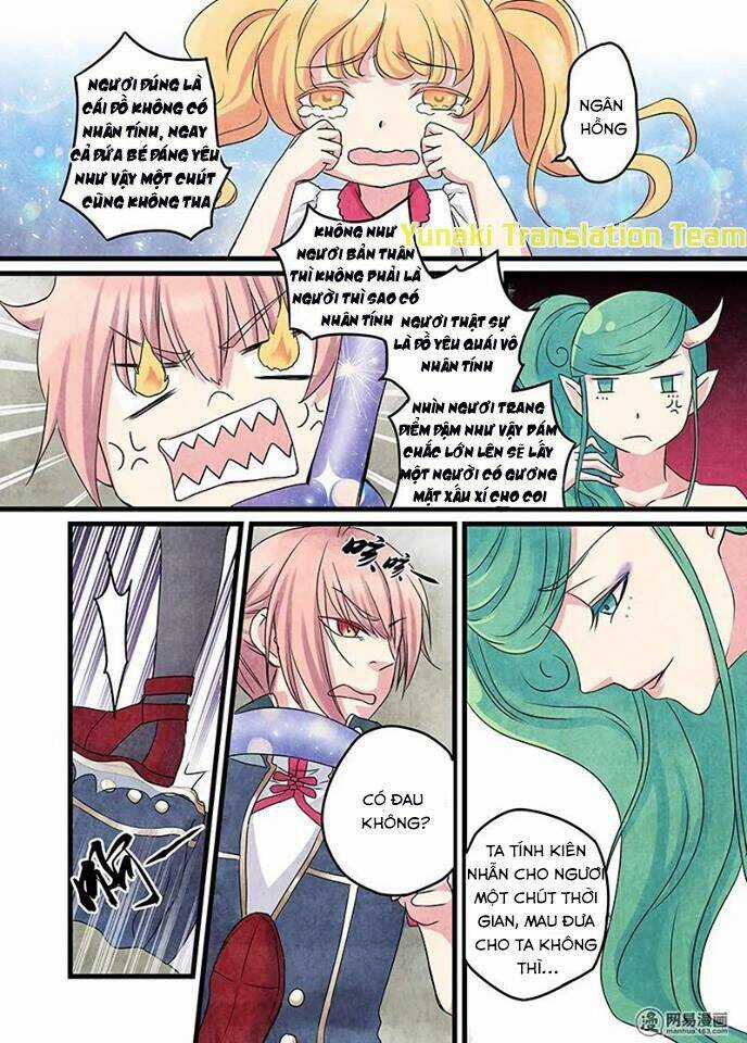 Yêu Nhưỡng Sư - Chapter 2 - Trang 4