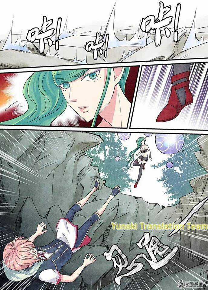 Yêu Nhưỡng Sư - Chapter 2 - Trang 6