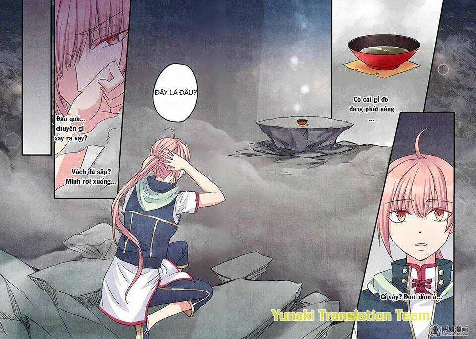 Yêu Nhưỡng Sư - Chapter 2 - Trang 7