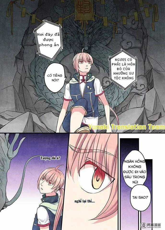 Yêu Nhưỡng Sư - Chapter 2 - Trang 9