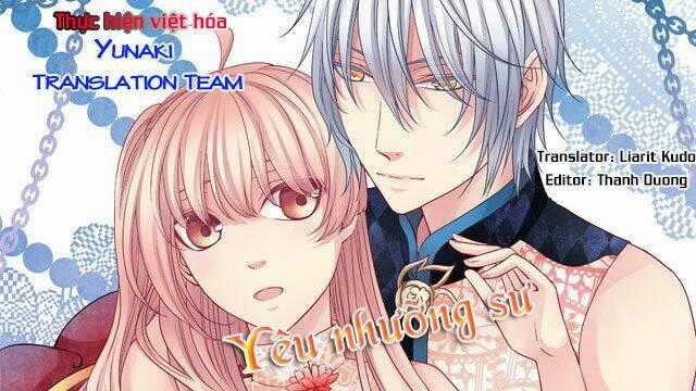 Yêu Nhưỡng Sư - Chapter 3 - Trang 1