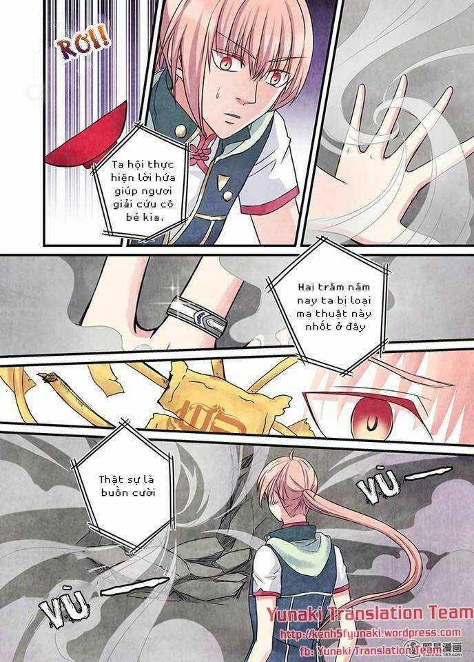 Yêu Nhưỡng Sư - Chapter 3 - Trang 6