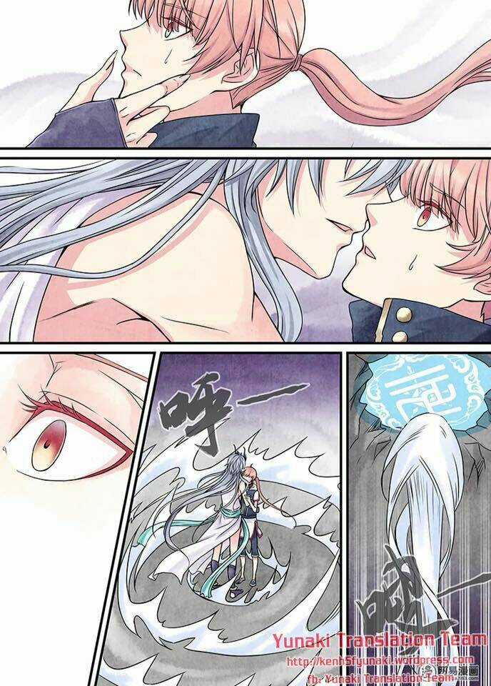 Yêu Nhưỡng Sư - Chapter 3 - Trang 8