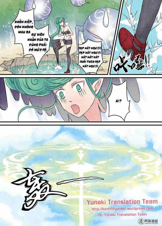 Yêu Nhưỡng Sư - Chapter 3 - Trang 9