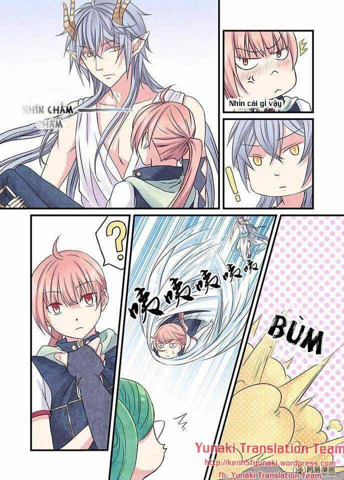 Yêu Nhưỡng Sư - Chapter 4 - Trang 4