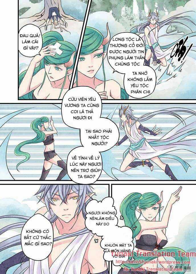 Yêu Nhưỡng Sư - Chapter 4 - Trang 5