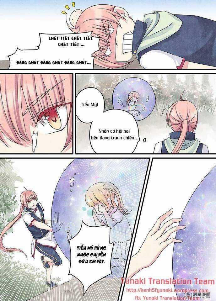 Yêu Nhưỡng Sư - Chapter 4 - Trang 6