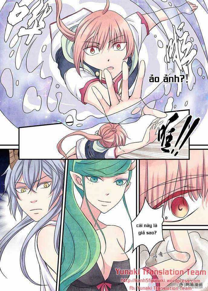 Yêu Nhưỡng Sư - Chapter 4 - Trang 7