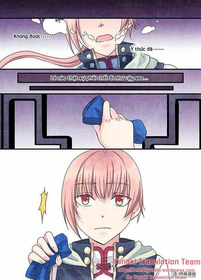 Yêu Nhưỡng Sư - Chapter 4 - Trang 9