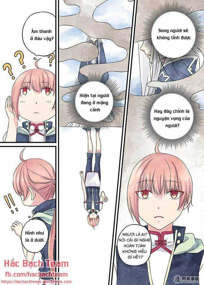 Yêu Nhưỡng Sư - Chapter 5 - Trang 4