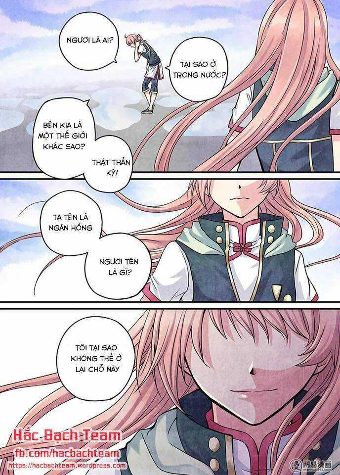 Yêu Nhưỡng Sư - Chapter 5 - Trang 5