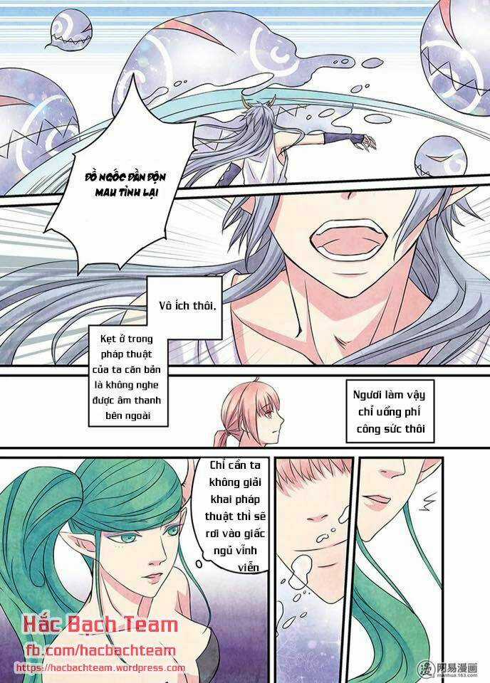 Yêu Nhưỡng Sư - Chapter 5 - Trang 6