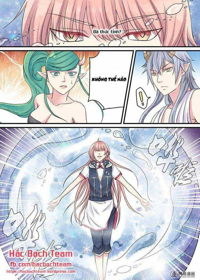 Yêu Nhưỡng Sư - Chapter 5 - Trang 7