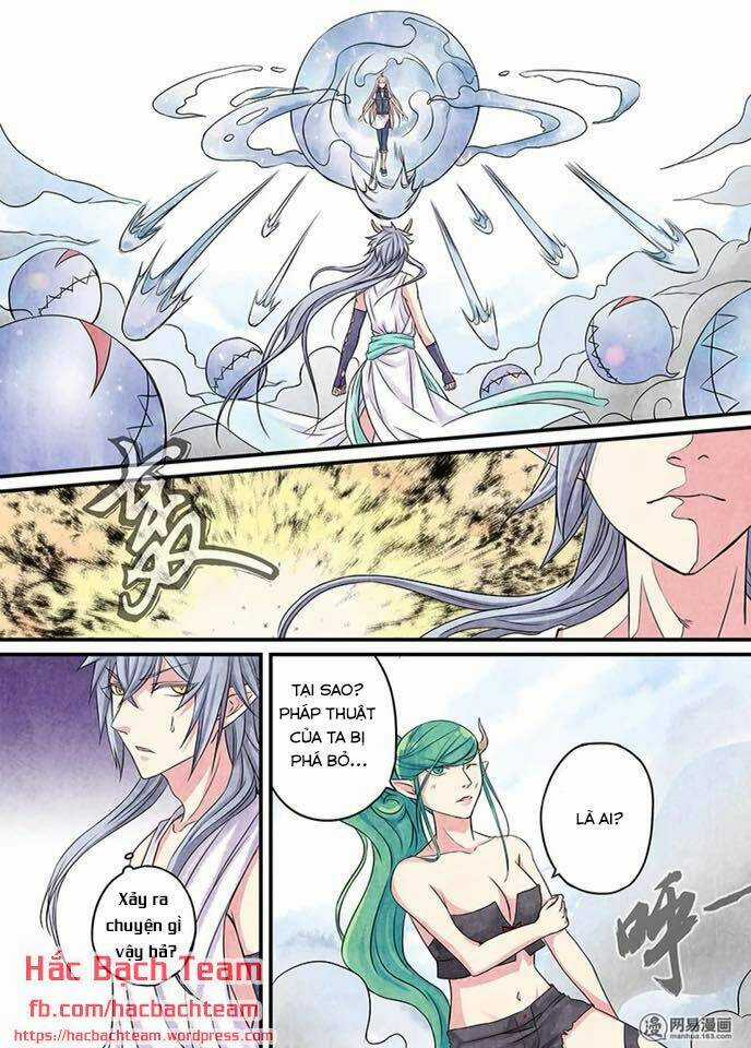 Yêu Nhưỡng Sư - Chapter 5 - Trang 8