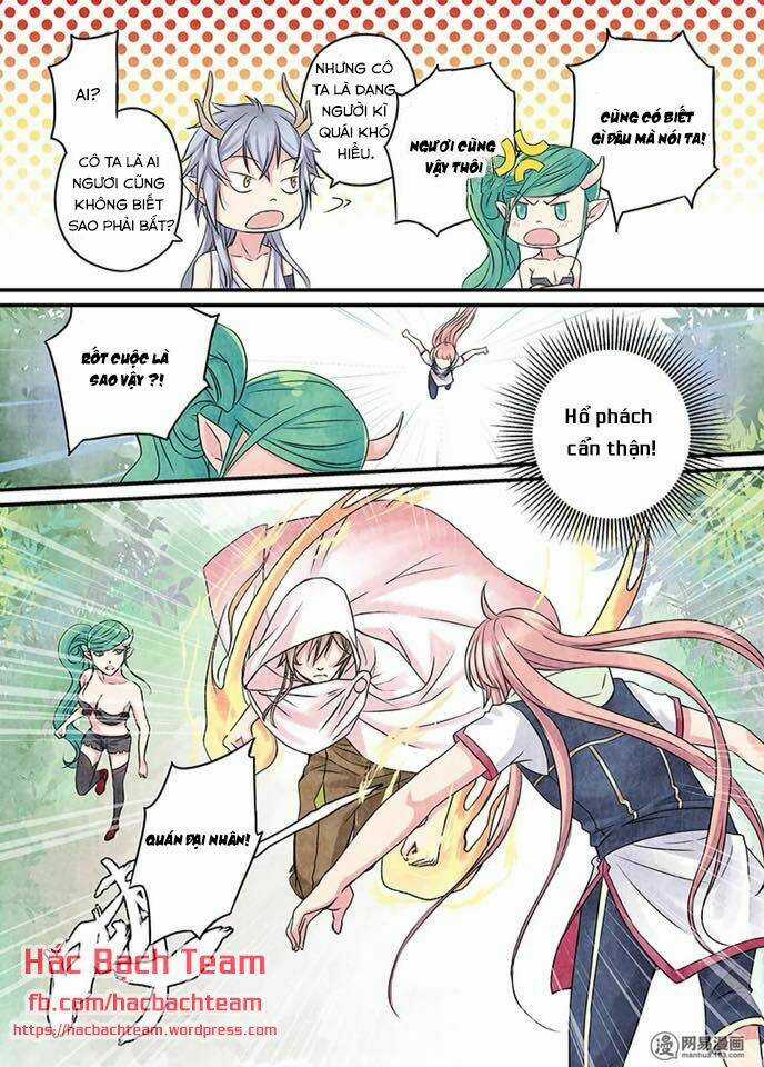 Yêu Nhưỡng Sư - Chapter 5 - Trang 9