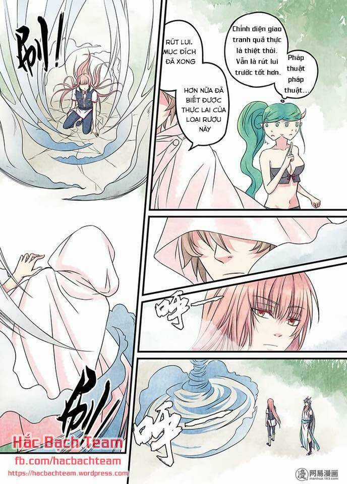 Yêu Nhưỡng Sư - Chapter 5 - Trang 10