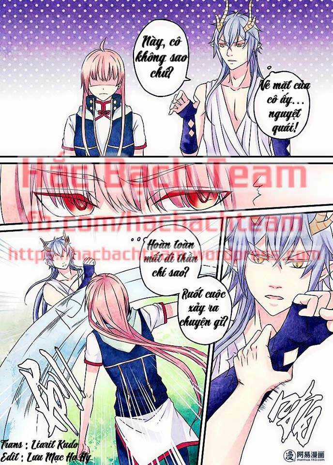 Yêu Nhưỡng Sư - Chapter 6 - Trang 3