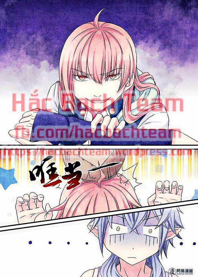 Yêu Nhưỡng Sư - Chapter 6 - Trang 4