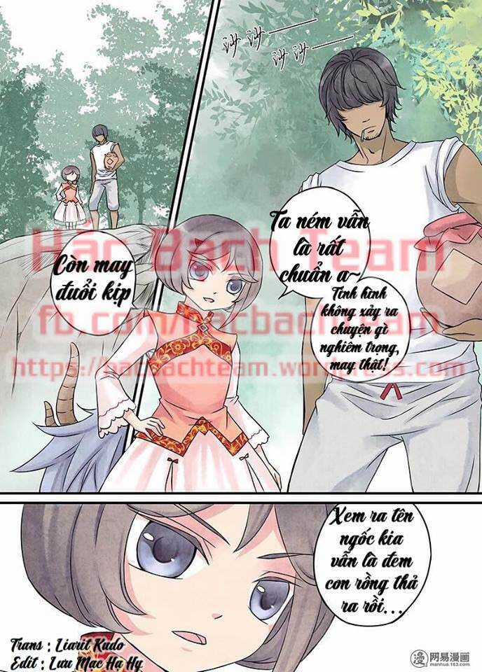 Yêu Nhưỡng Sư - Chapter 6 - Trang 5