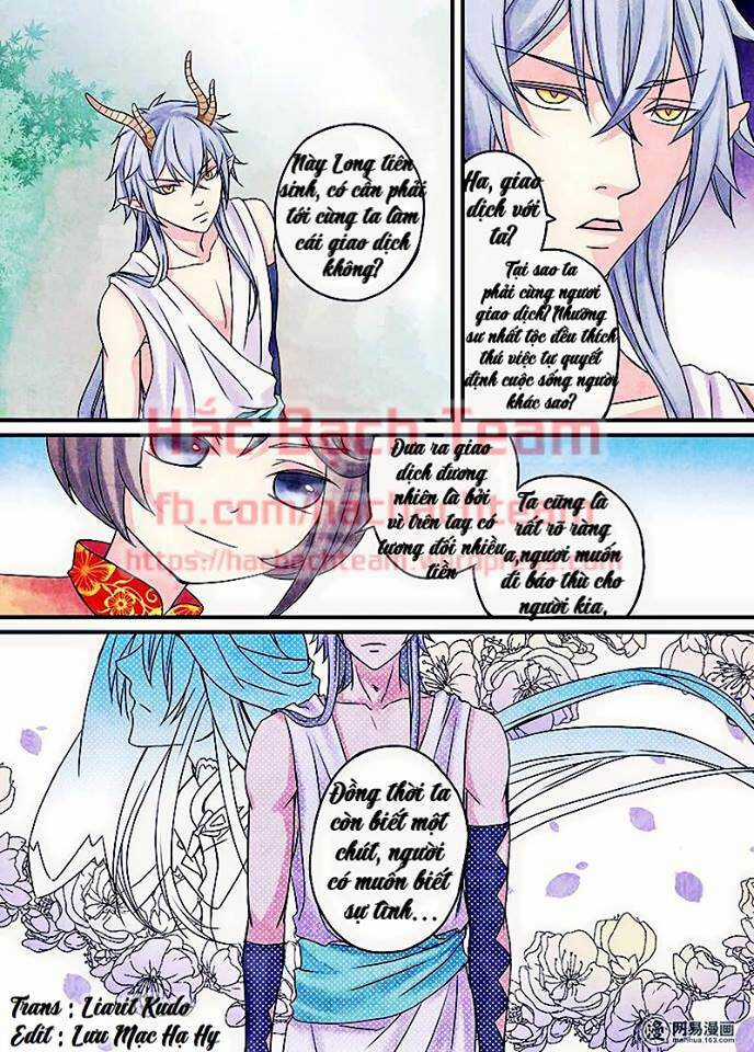 Yêu Nhưỡng Sư - Chapter 6 - Trang 6