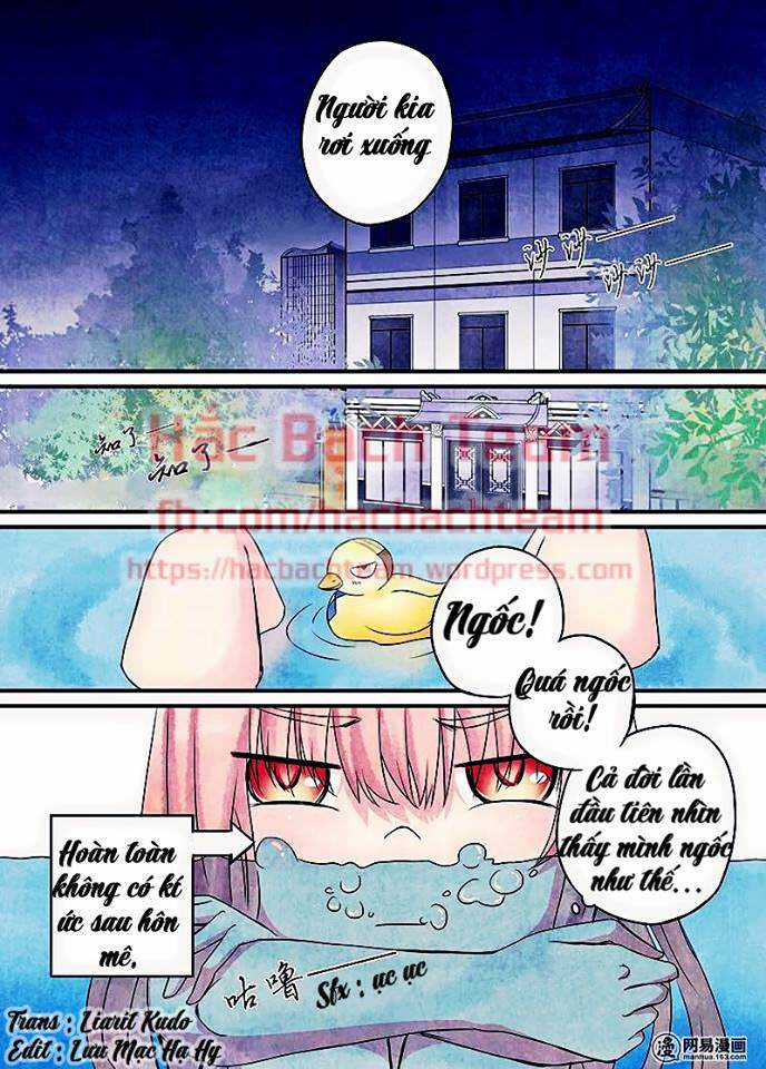 Yêu Nhưỡng Sư - Chapter 6 - Trang 7