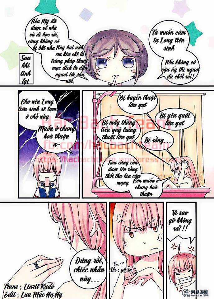 Yêu Nhưỡng Sư - Chapter 6 - Trang 8