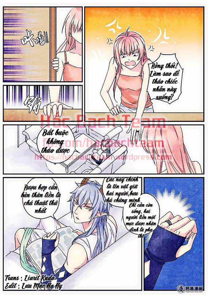 Yêu Nhưỡng Sư - Chapter 6 - Trang 9