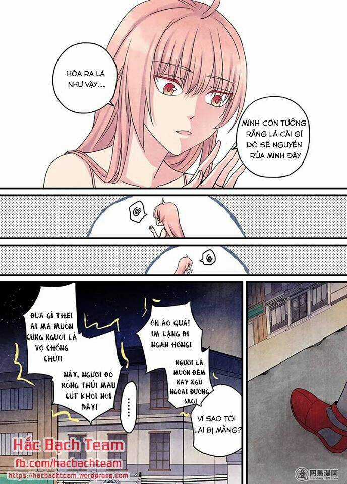 Yêu Nhưỡng Sư - Chapter 7 - Trang 3