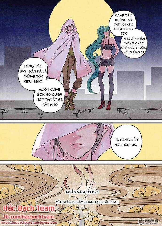 Yêu Nhưỡng Sư - Chapter 7 - Trang 4