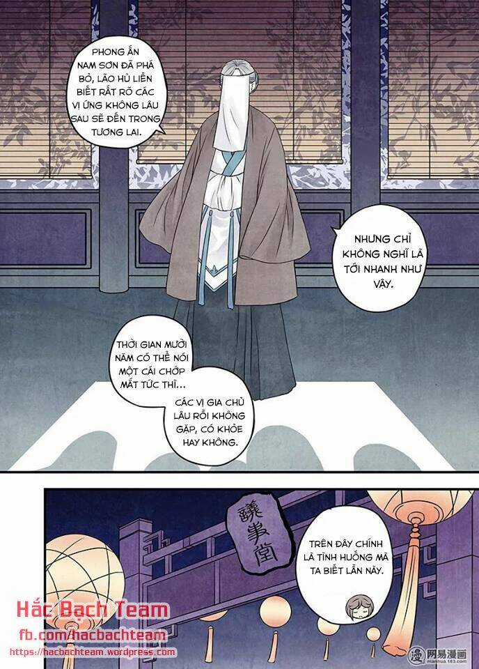 Yêu Nhưỡng Sư - Chapter 7 - Trang 7