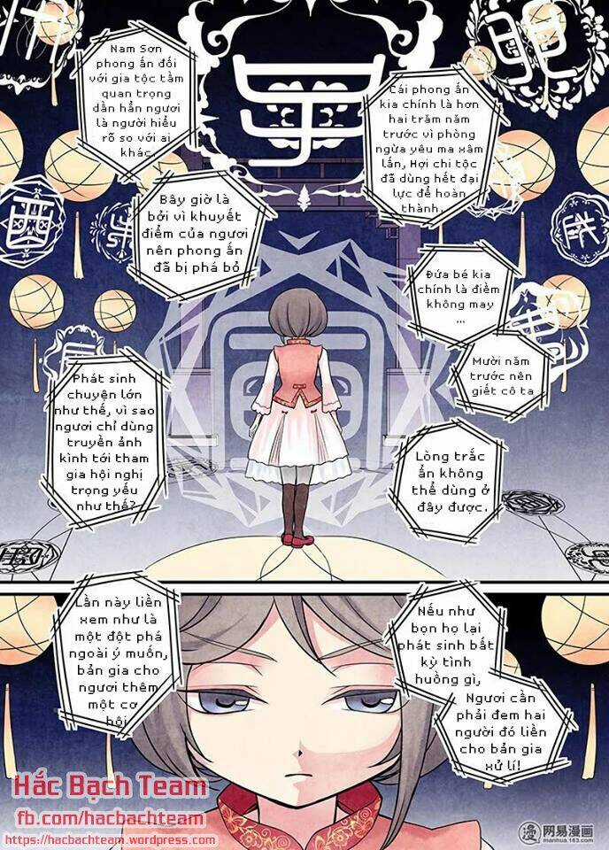 Yêu Nhưỡng Sư - Chapter 7 - Trang 8