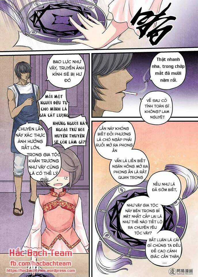 Yêu Nhưỡng Sư - Chapter 7 - Trang 9