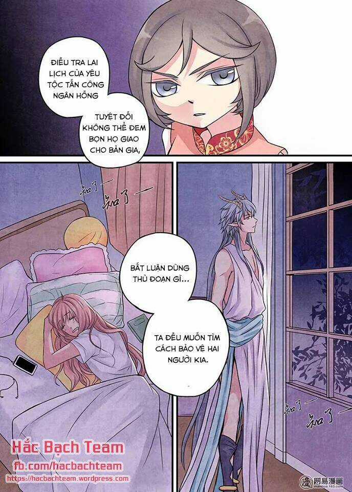 Yêu Nhưỡng Sư - Chapter 7 - Trang 10