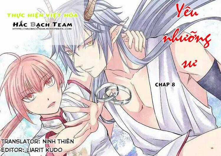 Yêu Nhưỡng Sư - Chapter 8 - Trang 2