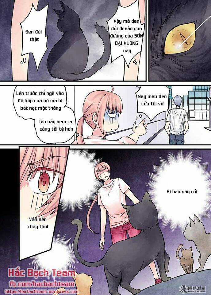 Yêu Nhưỡng Sư - Chapter 8 - Trang 11