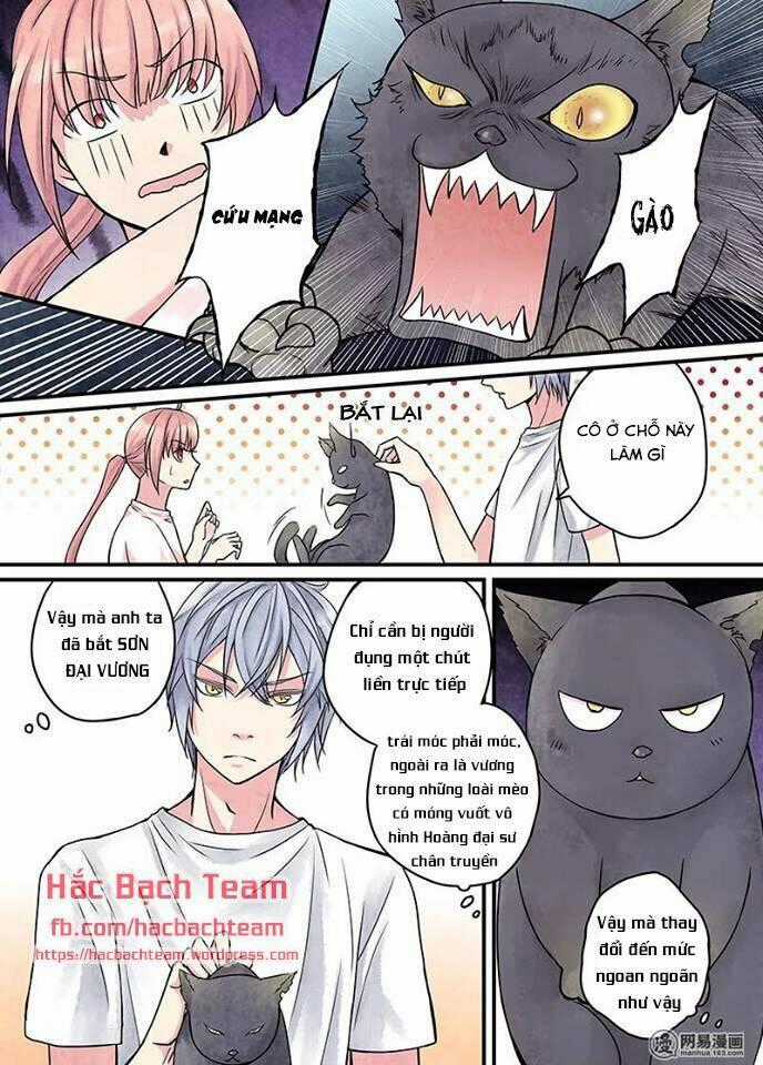 Yêu Nhưỡng Sư - Chapter 8 - Trang 12