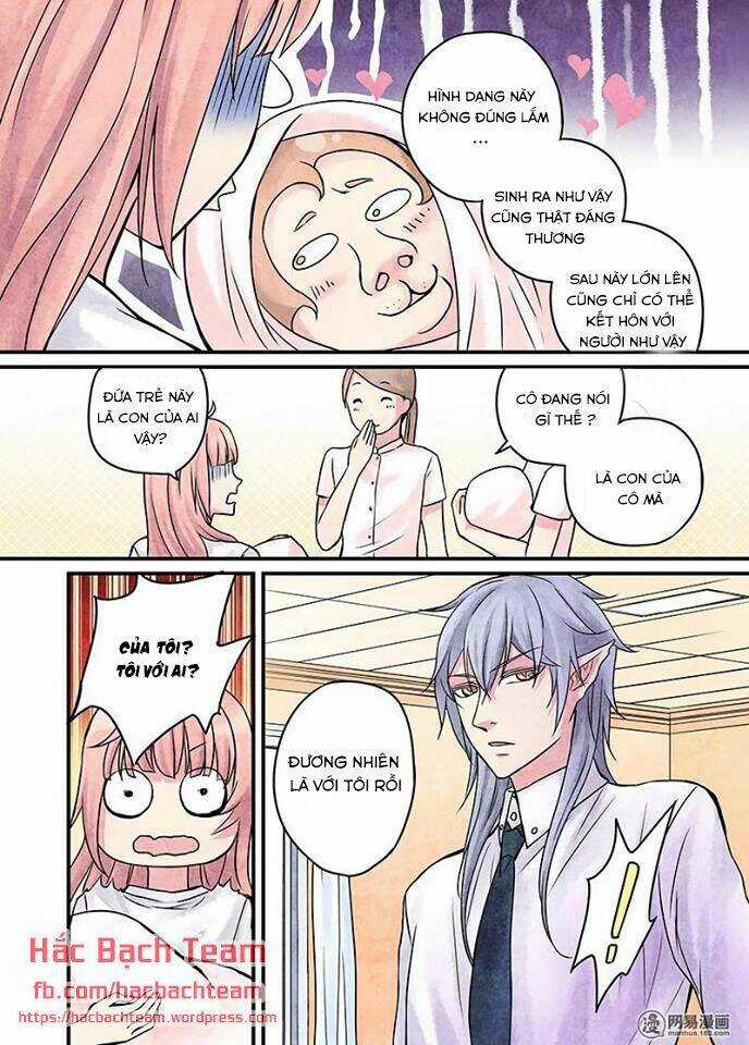 Yêu Nhưỡng Sư - Chapter 8 - Trang 4