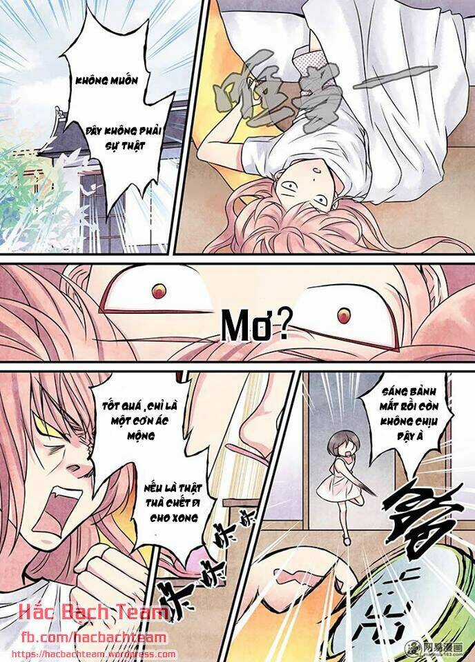 Yêu Nhưỡng Sư - Chapter 8 - Trang 5