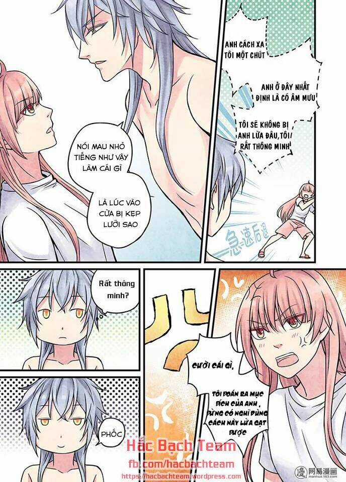 Yêu Nhưỡng Sư - Chapter 8 - Trang 7