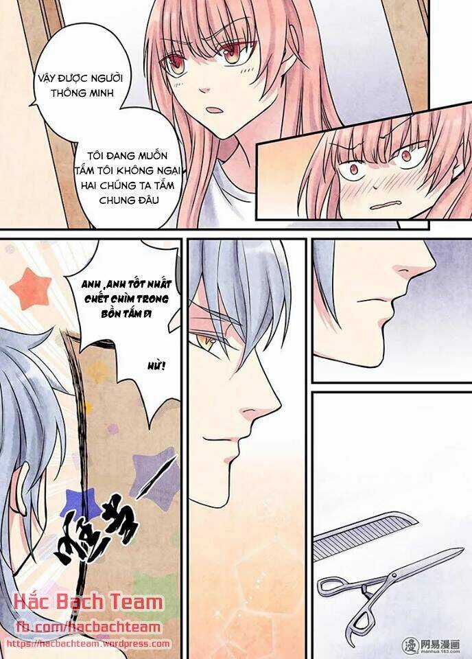 Yêu Nhưỡng Sư - Chapter 8 - Trang 8