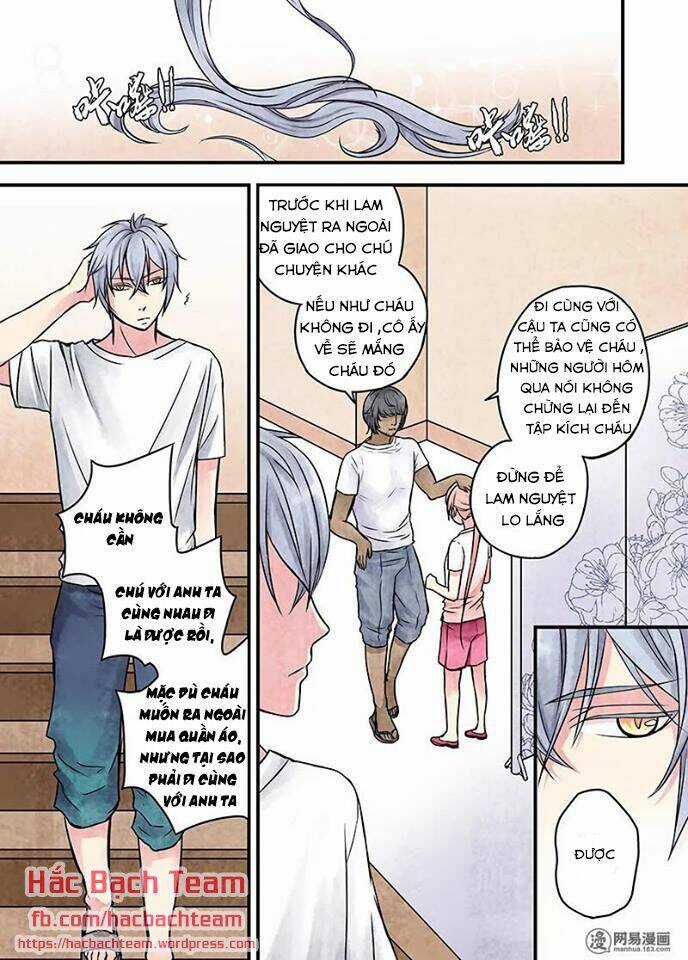 Yêu Nhưỡng Sư - Chapter 8 - Trang 9