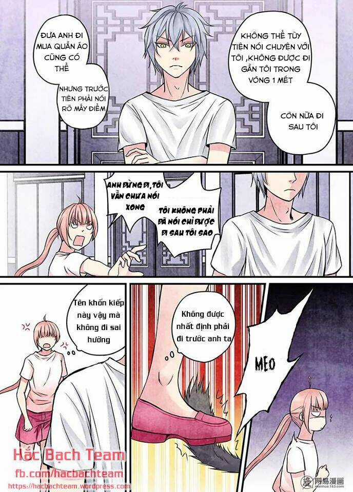 Yêu Nhưỡng Sư - Chapter 8 - Trang 10