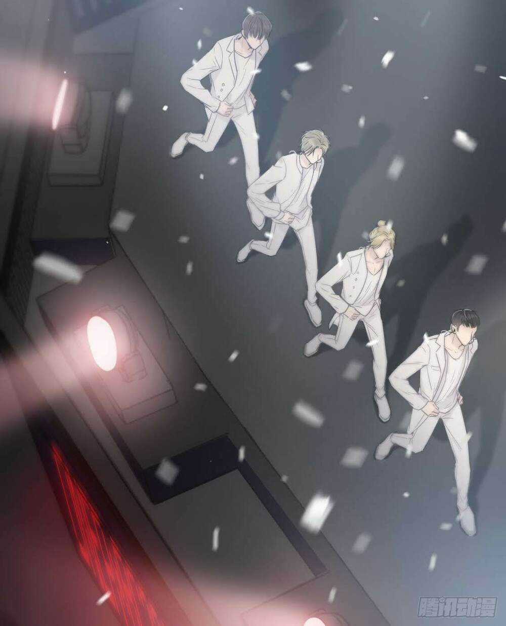 Yêu Phải Vampire - Chapter 0 - Trang 17