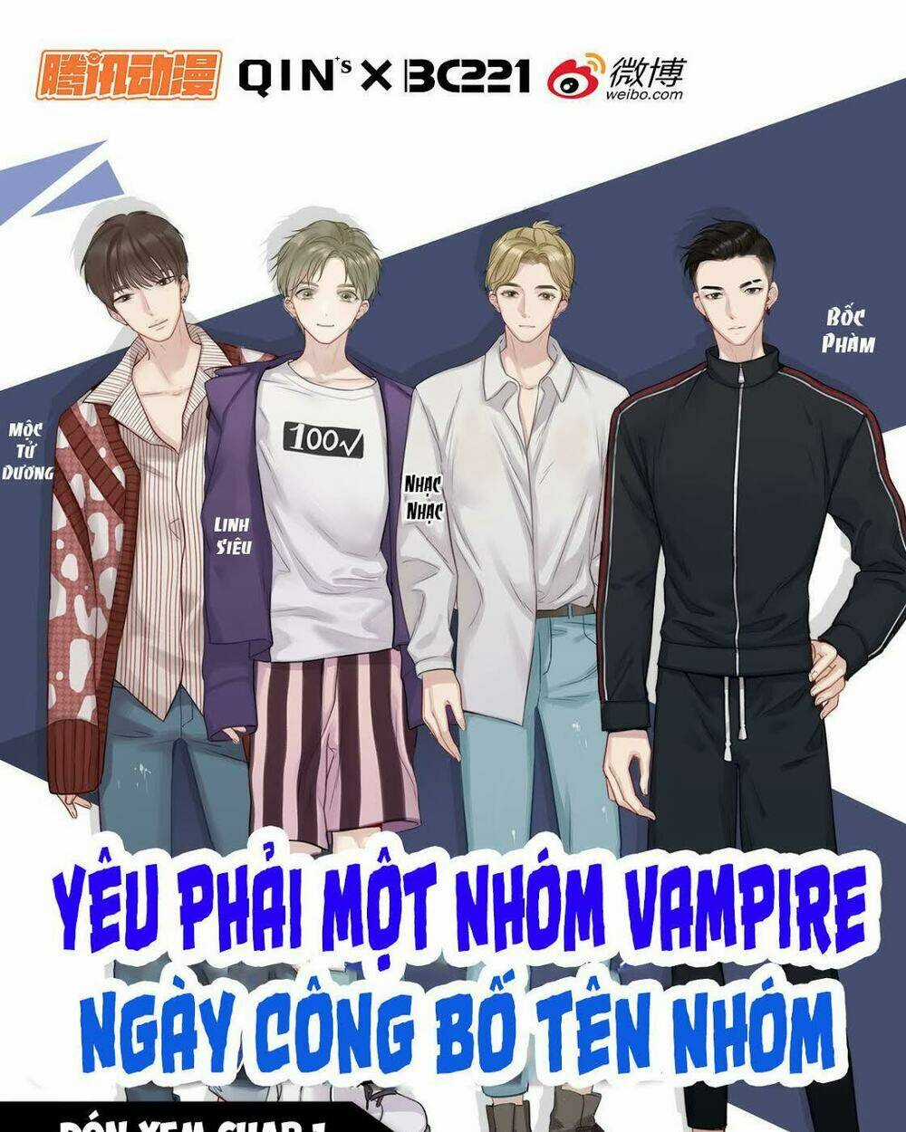 Yêu Phải Vampire - Chapter 0 - Trang 36