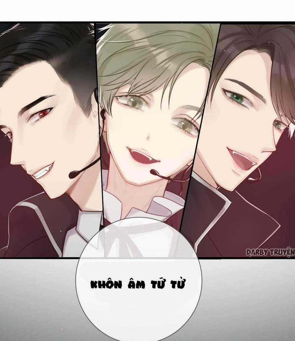 Yêu Phải Vampire - Chapter 1 - Trang 28
