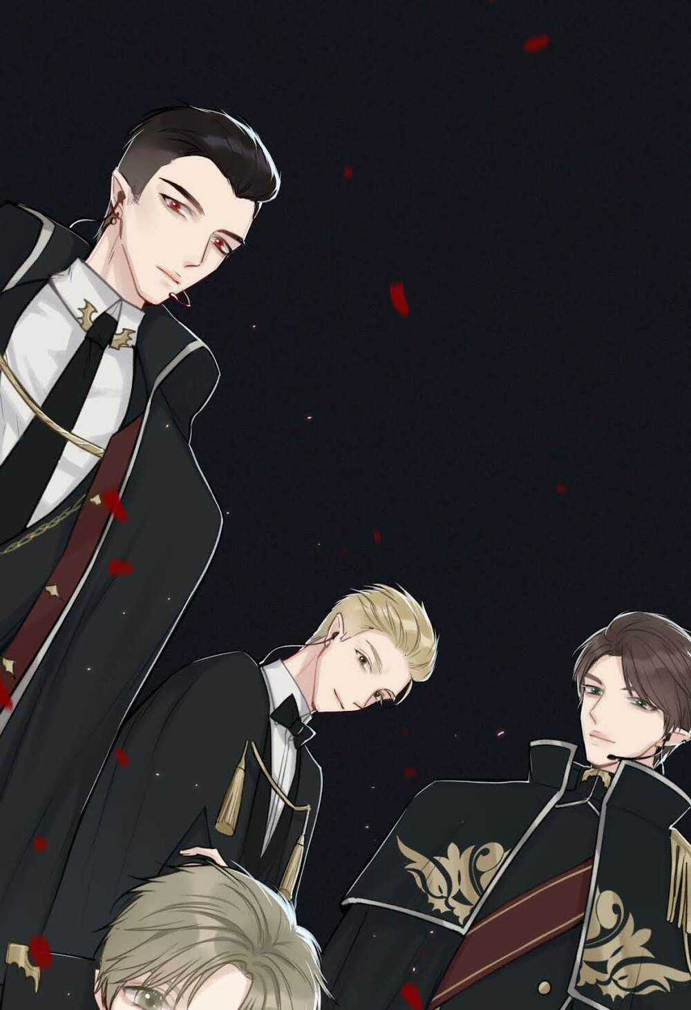 Yêu Phải Vampire - Chapter 1 - Trang 32