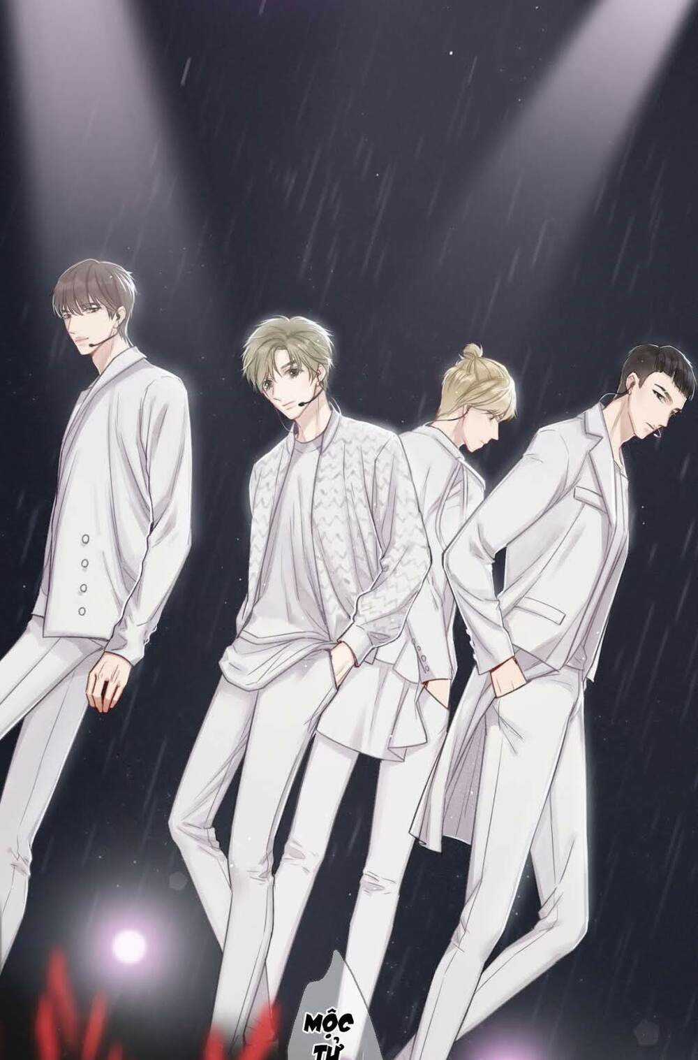 Yêu Phải Vampire - Chapter 1 - Trang 5